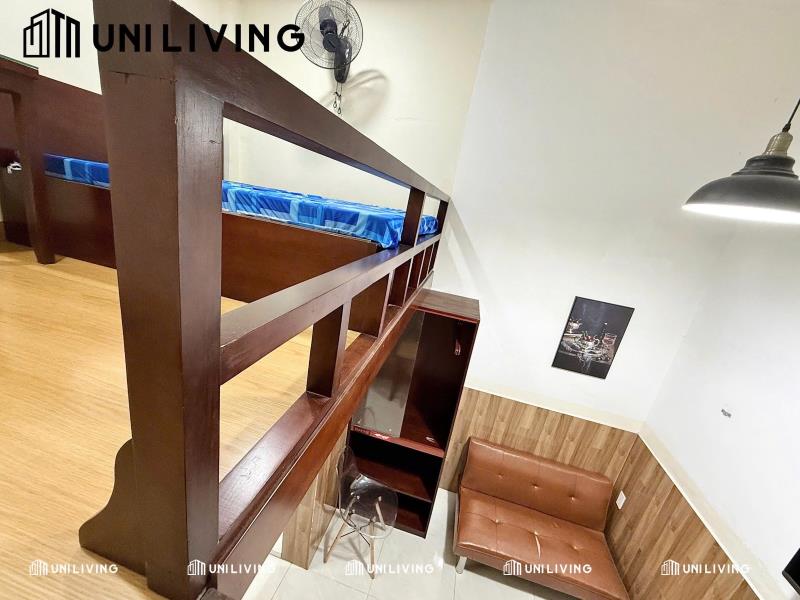 🏡 Căn hộ có gác full nội thất – nguyễn xí, bình thạnh gần quận 1 vlu hutech giá chỉ 5xxx   - Ảnh 2