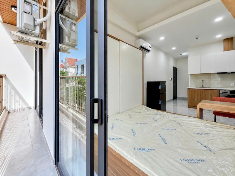 Khai trương! studio ban công thang máy giặt riêng ngay etown - Ảnh 2