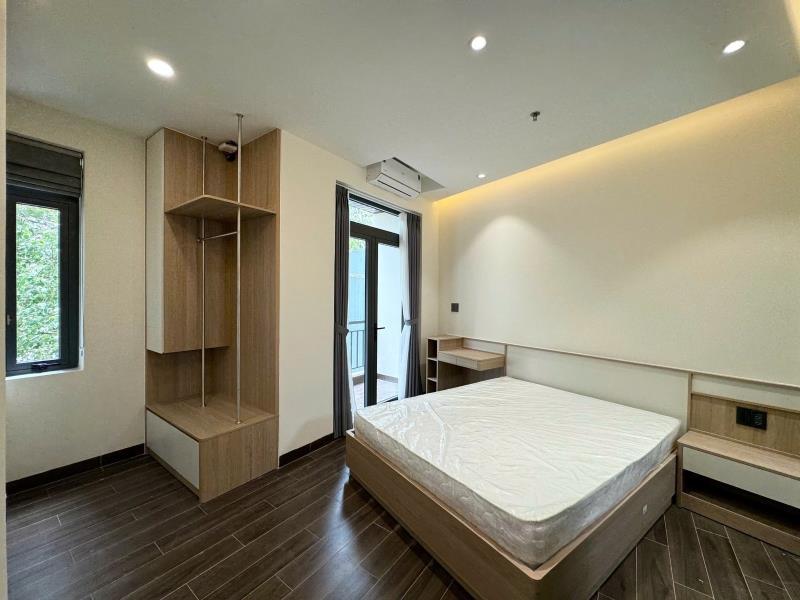Studio ban công thang máy giặt riêng cao cấp gần sân bay - Ảnh 2
