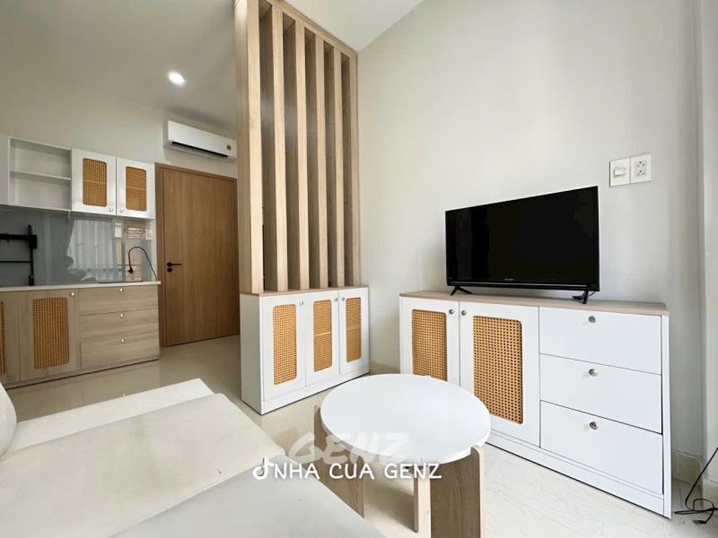 ✅Cho thuê căn hộ 1pn siêu đẳng cấp ngay phố nhật phạm viết chánh/ giáp q1  - Ảnh 3
