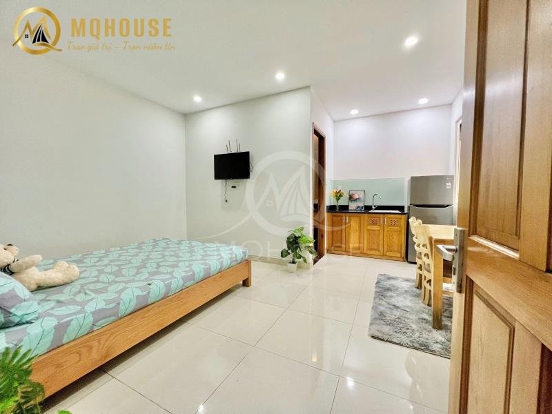 Căn hộ ngay cmt8 chỉ 5tr5 - Ảnh 3