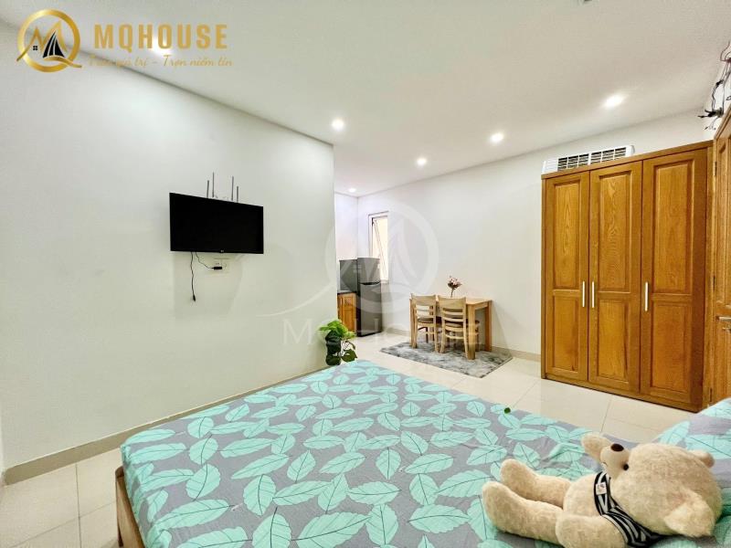Căn hộ ngay cmt8 chỉ 5tr5 - Ảnh 4