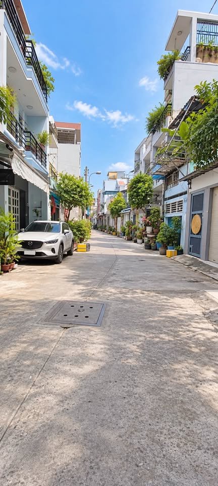 Bán nhà ngay chợ tân hương tân phú – hxh – 80m² nở hậu sẵn dòng tiền  nhỉnh 6 - Ảnh 4