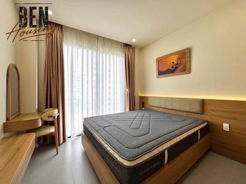 Cho thuê căn hộ 1pn full nội thất cao cấp, thang máy hai bà trưng quận 3 gần hồ con rùa, nhà thờ tân định - Ảnh 3