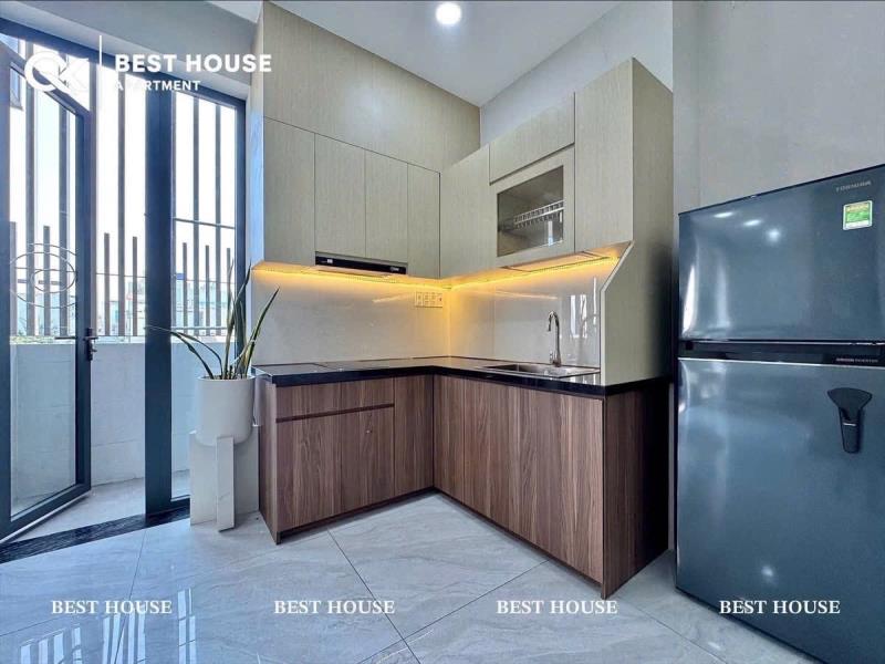 ✨Studio sân vườn | 45m2 | full nội thất cao cấp | ngay aeon tân phú | điện giá nhà nước  - Ảnh 3