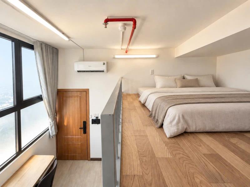 Duplex bancol full nội thất - ngay nguyễn oanh gò vấp - Ảnh 4