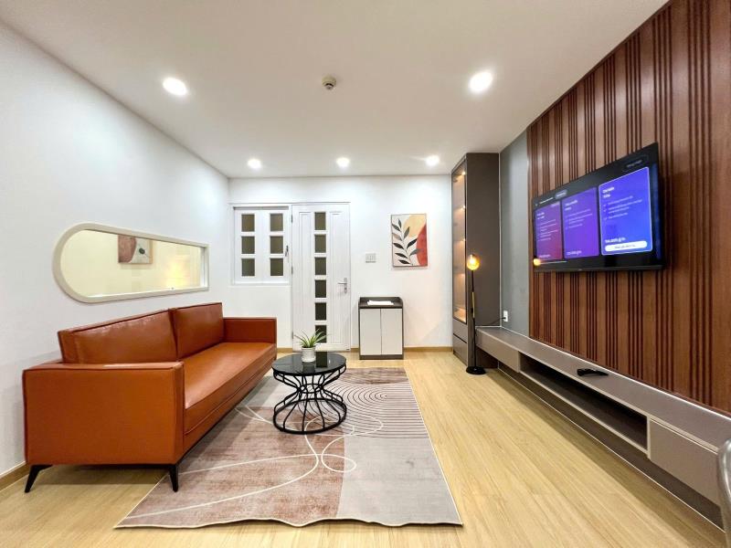 🏡 1pn tách bếp, ban công thoáng | gần trường sa – hoàng sa – trung tâm - Ảnh 4