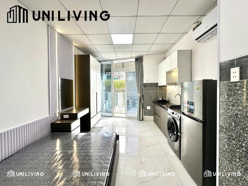 Cho thuê căn hộ mới, ban công rộng, full nội thất – phan xích long, phú nhuận gần q1, q3, bà chiểu