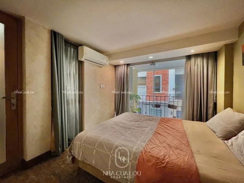 Khai trương căn hộ 1pn cao cấp 40m2 - gần hoàng văn thụ | sân bay tân sơn nhất - lăng cha cả - Ảnh 3