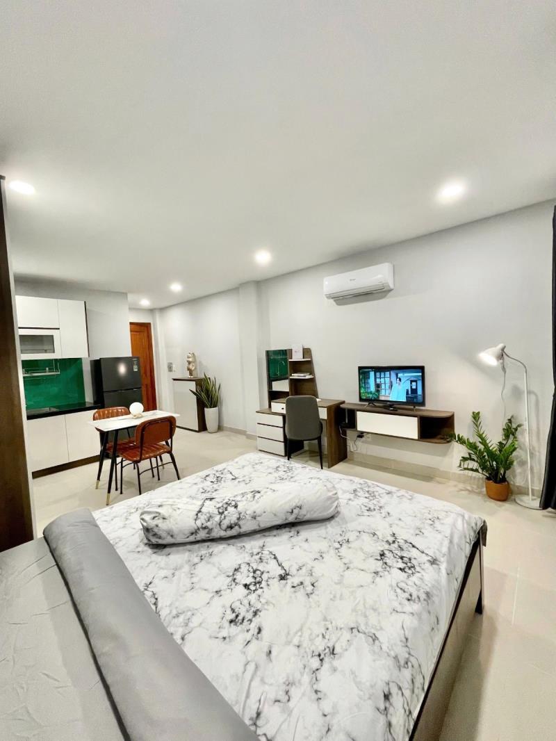 🔥 Căn hộ full nội thất – bạch đằng, tân bình 🔥 - Ảnh 3