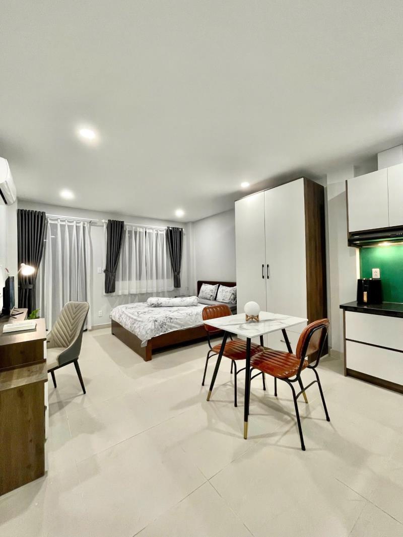 🔥 Căn hộ full nội thất – bạch đằng, tân bình 🔥 - Ảnh 4