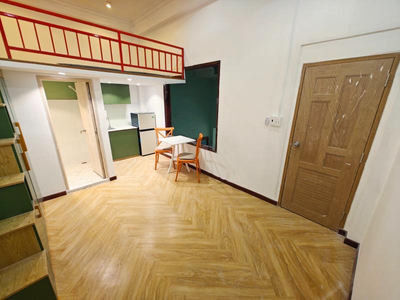 Duplex cửa sổ thoáng, đón nắng tự nhiên | gần etown – cộng hòa - Ảnh 2