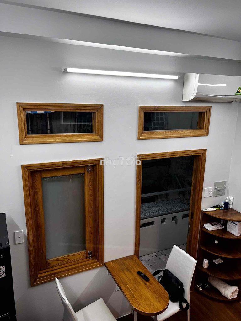 Căn hộ chung cư mini hộ khẩu quận 1 sát bên ga metro bến thành - Ảnh 4