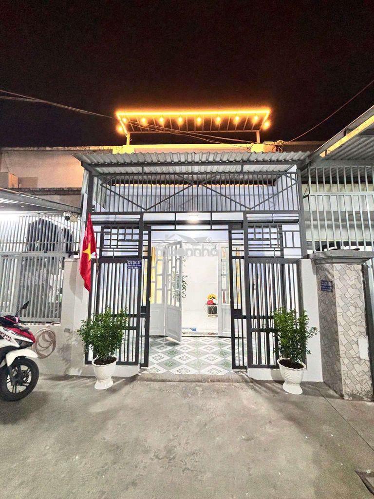 Bán nhà đất thổ cư sổ hồng chung đang chờ ra sổ hồng riêng