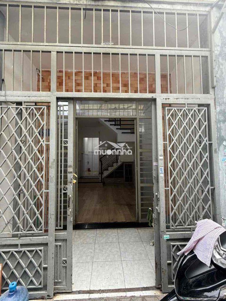🏡 Nhà 2 tầng hẻm hòa bình, tân phú – 30m² – sổ riêng – 3,5 tỷ