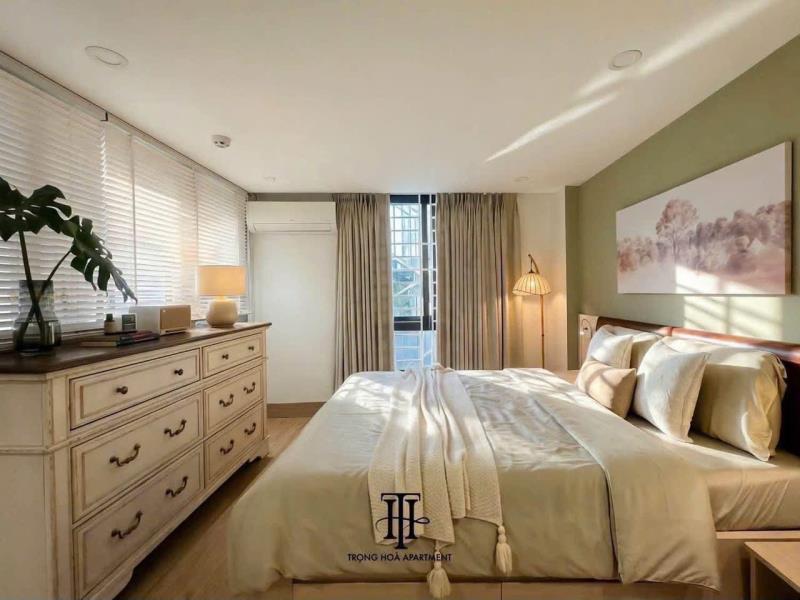☀️ **Cho thuê studio ngập tràn ánh nắng – gần công viên gia định, tân bình** 🏡