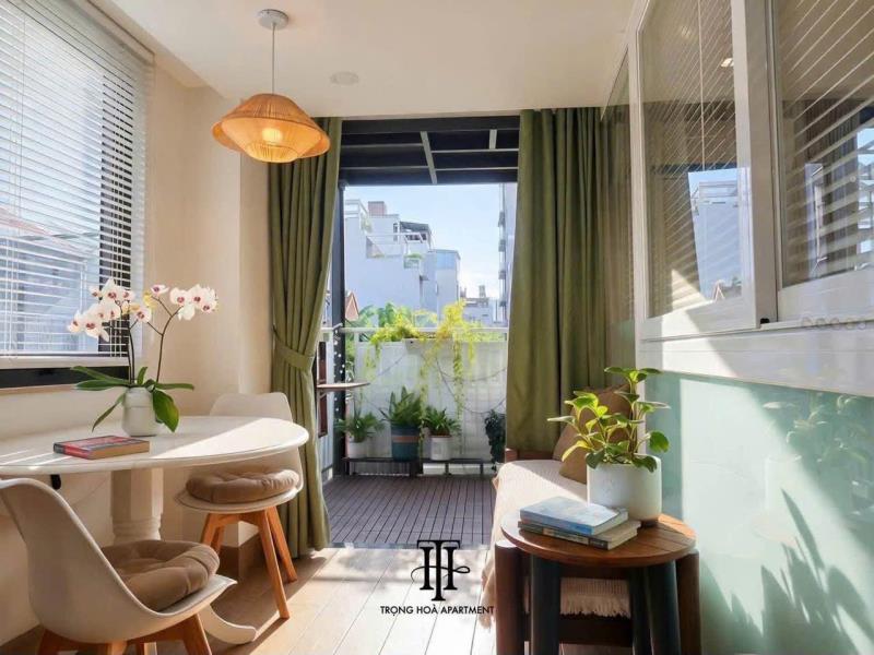 ☀️ **Cho thuê studio ngập tràn ánh nắng – gần công viên gia định, tân bình** 🏡 - Ảnh 3