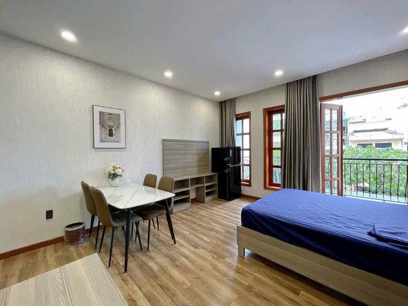 🔥 Cho thuê studio tách bếp 50m2 – khu sân bay tân sơn nhất - Ảnh 4