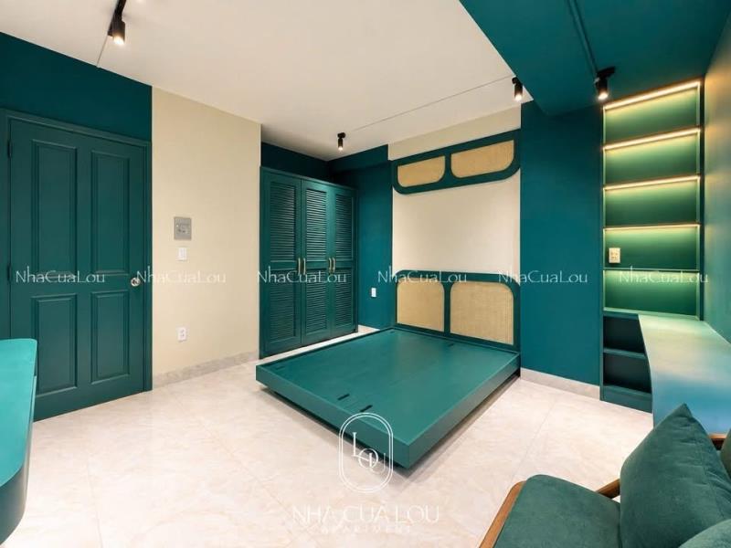 Cho thuê căn hộ chung cư mini 1pn cửa sổ trời 50m2 - siêu chill ngay khu đắc địa sân bay - chỉ cách q1, q3, phú nhuận vài phút di chuyển - Ảnh 3