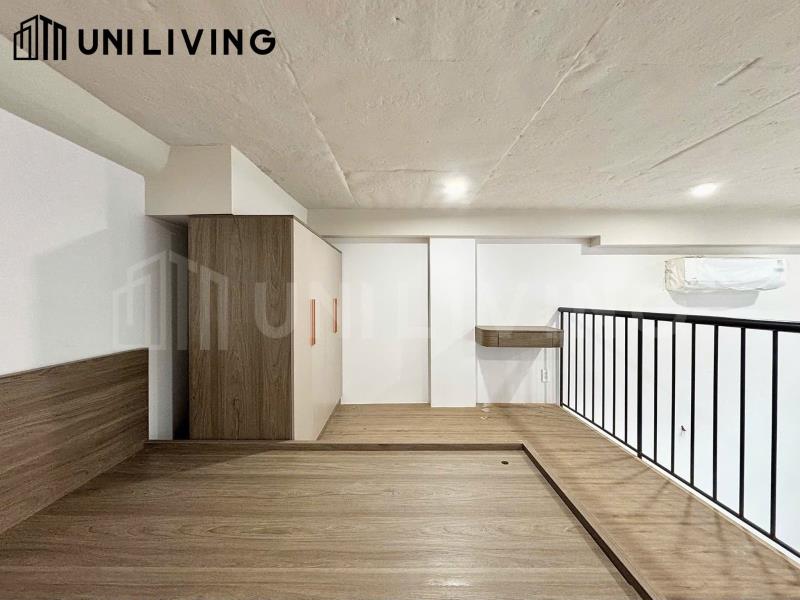 Cho thuê duplex full nội thất ban công tại d5 bình thạnh - Ảnh 3
