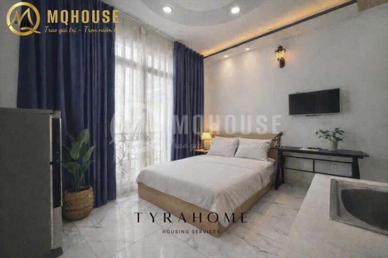 💥💥Siêu phẩm căn hộ stu bacnol ngay khu ẩm thực phan xích long