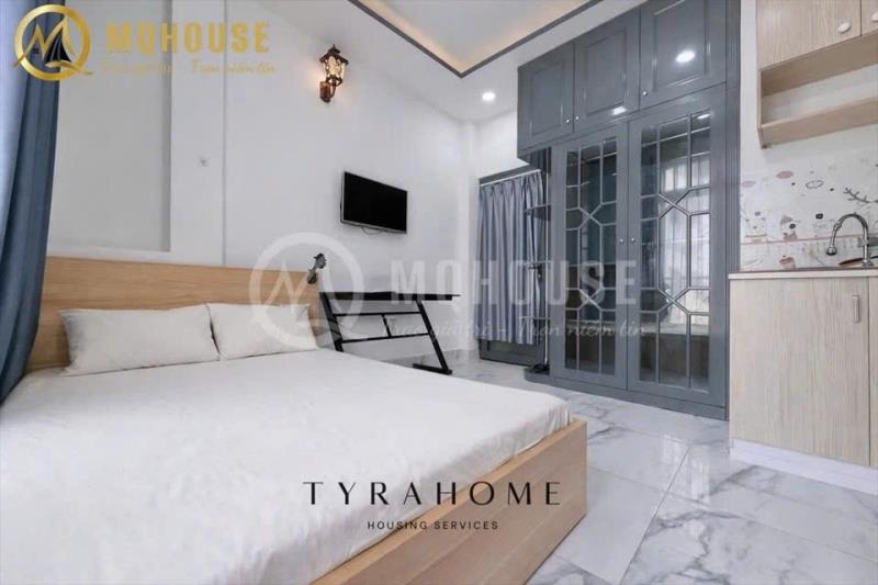 💥💥Siêu phẩm căn hộ stu bacnol ngay khu ẩm thực phan xích long - Ảnh 3