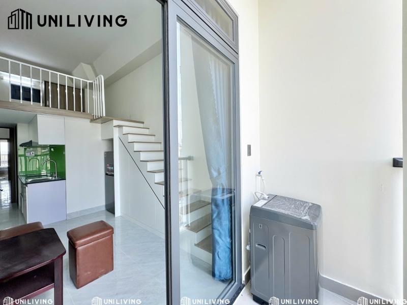 Duplex ban công full nội thất máy giặt riêng ngay lê văn việt, utc2, hutech, fpt, ngã 4 thủ đức - Ảnh 3