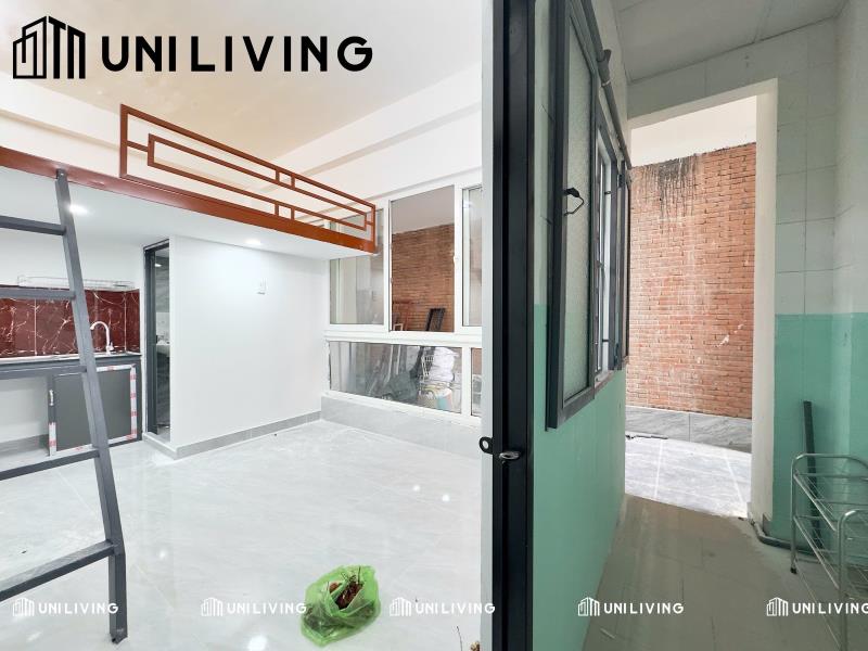 Khai trương dự án 40phòng duplex mới 100%, toà nhà thang máy, nhà xe rộng, phòng nào cũng thoáng mát ngay bùi đình tuý - Ảnh 2