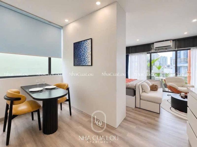 💎 Cho thuê căn hộ 1pn ban công đường thăng long – tân bình - Ảnh 4