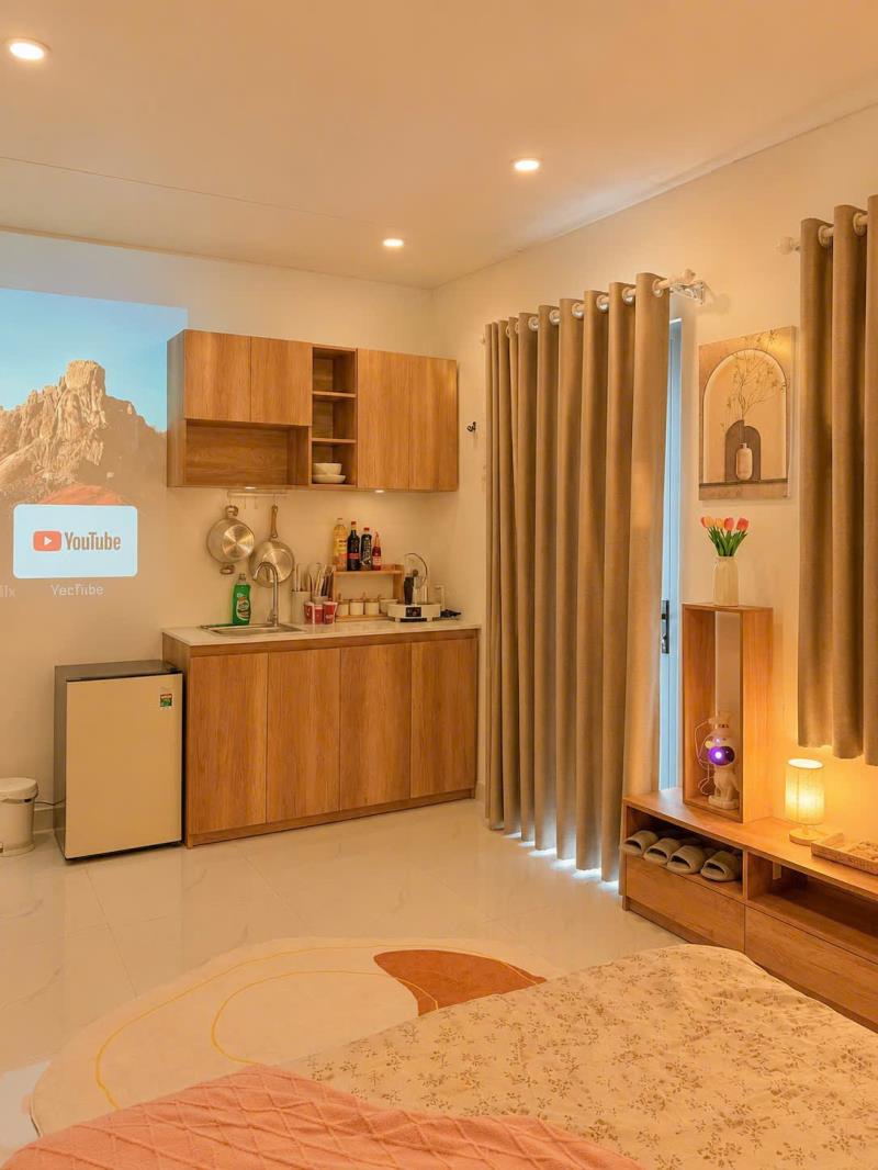 Studio ban công, cửa sổ thoáng | gần chợ phạm văn hai – trường sa - Ảnh 4