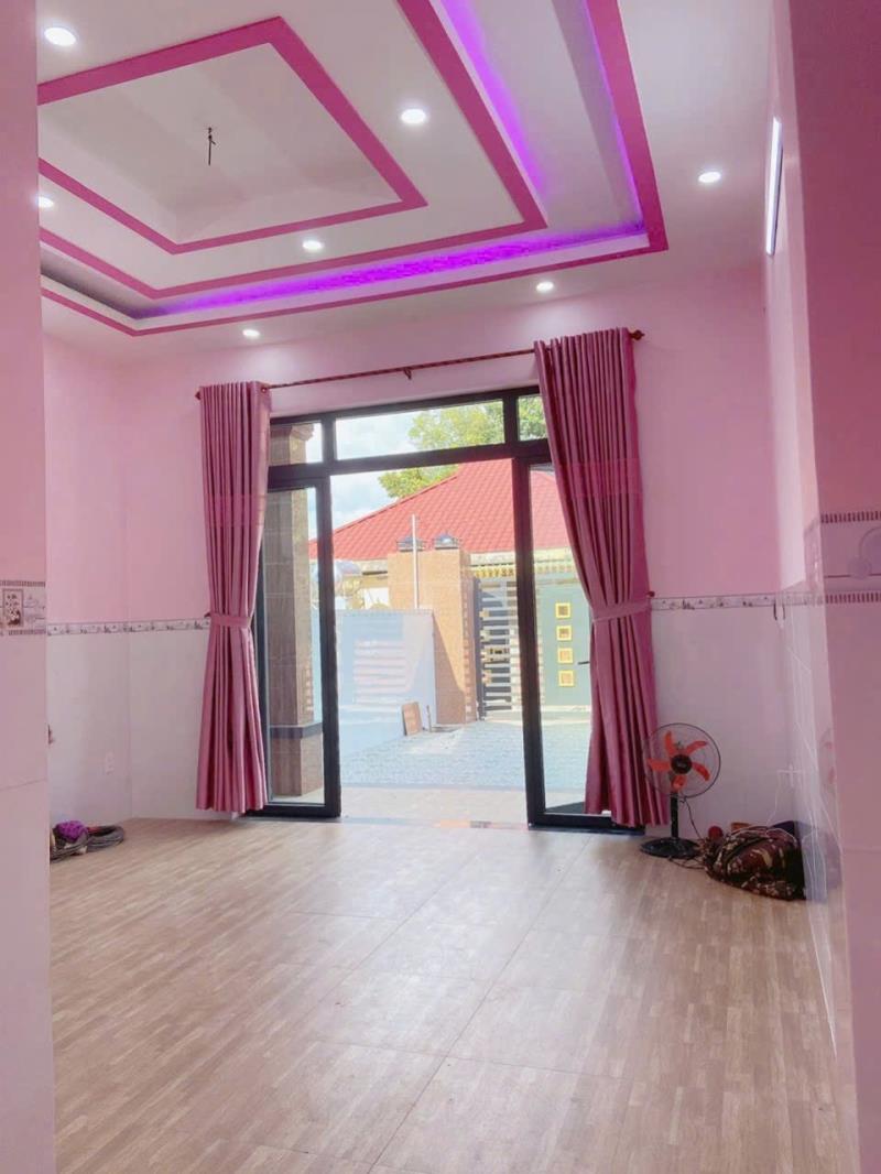 Bán 2 nhà mới xây // sông lu,hòa phú 163m2 , 2pn, 2wc , hướng đông, hoàn công 2,2 tỷ/căn - Ảnh 3