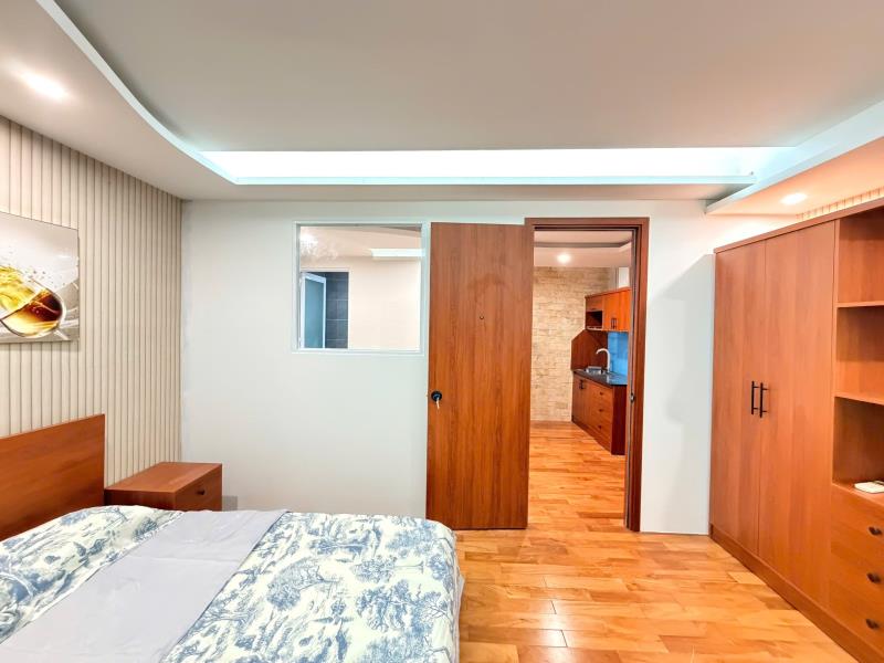 Cho thuê căn hộ 1pn - phan xích long, phú nhuận - gần khu ẩm thực vạn kiếp - Ảnh 2