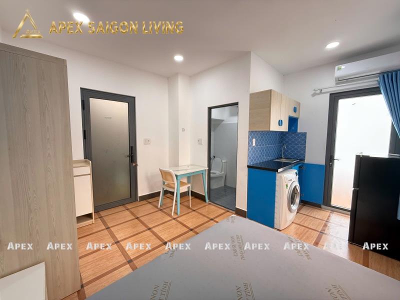 Căn hộ mới khai trương – có thang máy – máy giặt riêng – ban công – 45m² nguyễn gia trí bình thạnh – gần quận 1, phú nhuận gò vấp - Ảnh 4