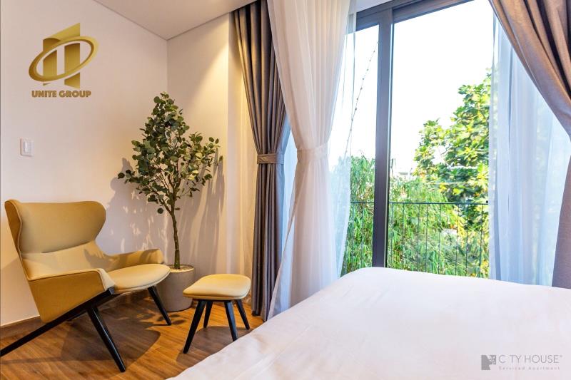 Cho thuê căn hộ studio tách bếp thoáng full nội thất | ngay vòng xoay lăng cha cả - công viên hoàng văn thụ - sân bay tân sơn nhất - Ảnh 2