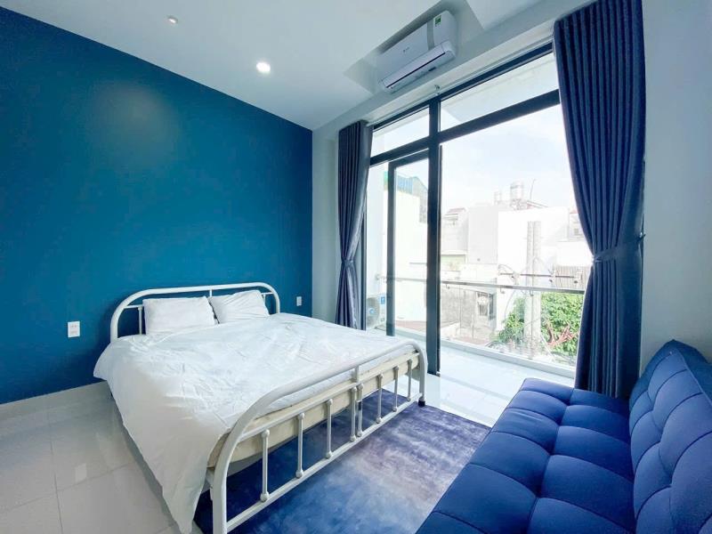 ✨Cho thuê căn hộ studio bancol đầy đủ nội thất ngay phố ẩm thực phan xích long 