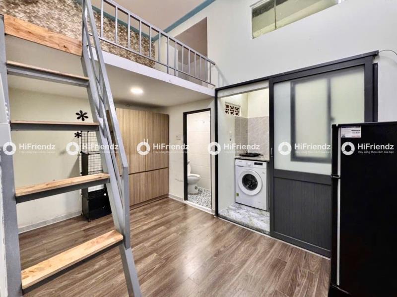 🏡 Cho thuê duplex full nội thất – khu vực vườn lài - Ảnh 2