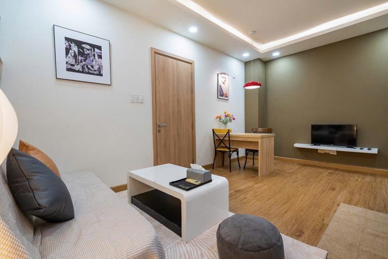 🏠 Tìm trọ tân bình duplex / studio / 1pn / 2pn full nội thất - có anna unite group - Ảnh 2