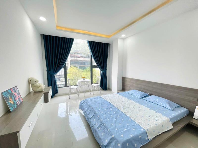 1pn cửa sổ thoáng - bạch đằng, tân bình - gần sân bay tân sơn nhất, vincom plaza cộng hòa