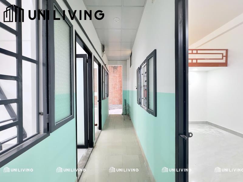 Khai trương 40p duplex mới xây tại bùi đình tuý