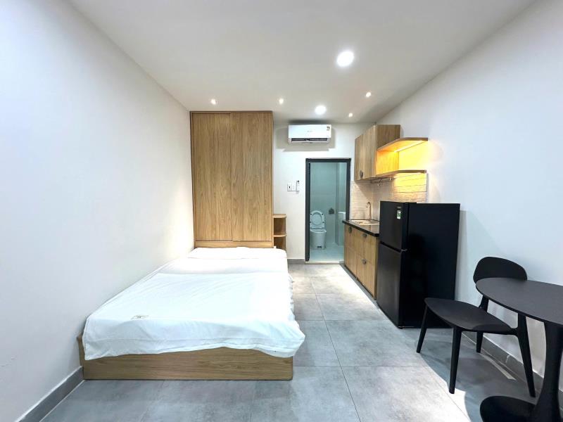 Hệ thống chdv gần đầm sen, ngã tư bảy hiền quận tân bình