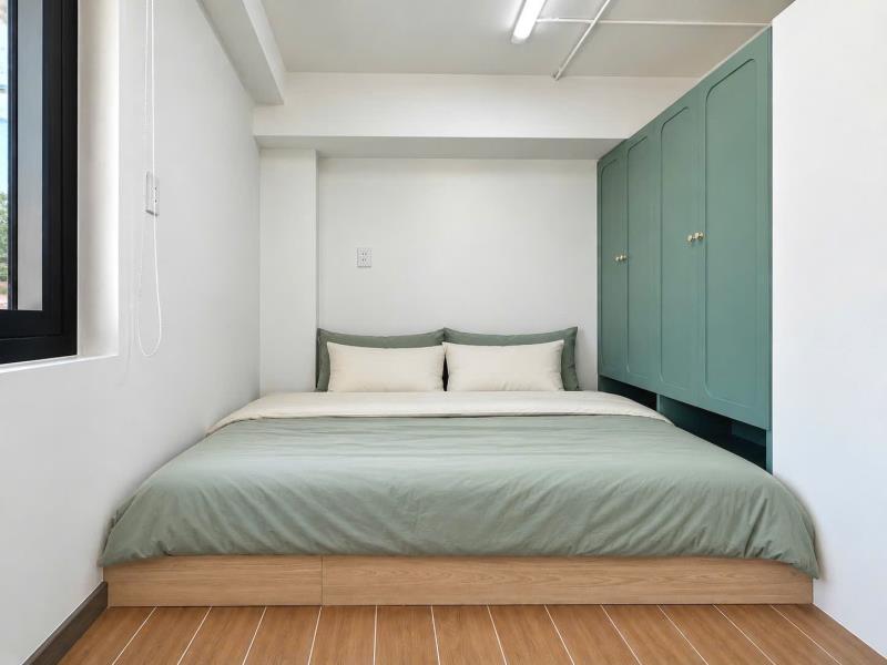 Căn hộ studio full nội thất xịn, có cửa sổ thoáng – an nhơn, gò vấp - Ảnh 4