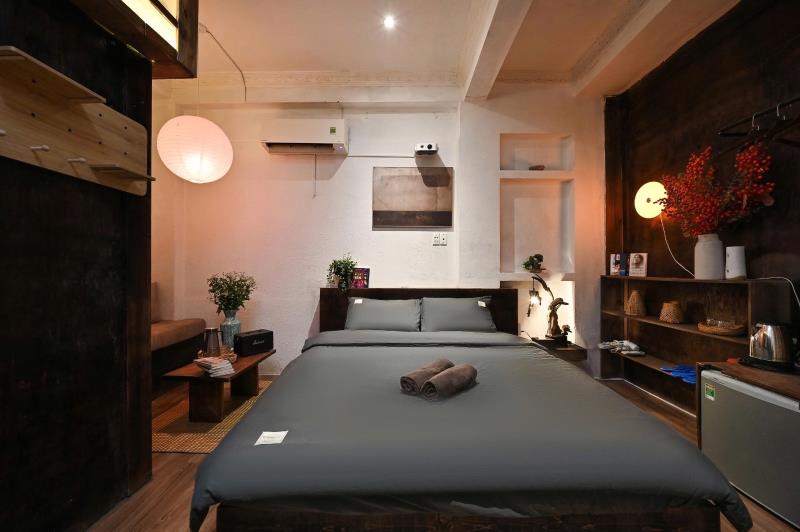 Căn hộ mới khai trương – có thang máy – máy giặt riêng – 45m²  nguyễn trung ngạn-bình thạnh – gần quận 1, cầu thị nghè - Ảnh 3