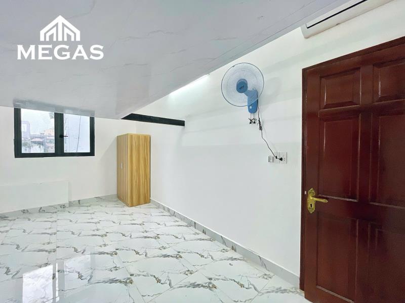 Cho thuê phòng trọ mới xây lê văn sỹ siêu xịn ngay chợ phạm văn hai - Ảnh 2