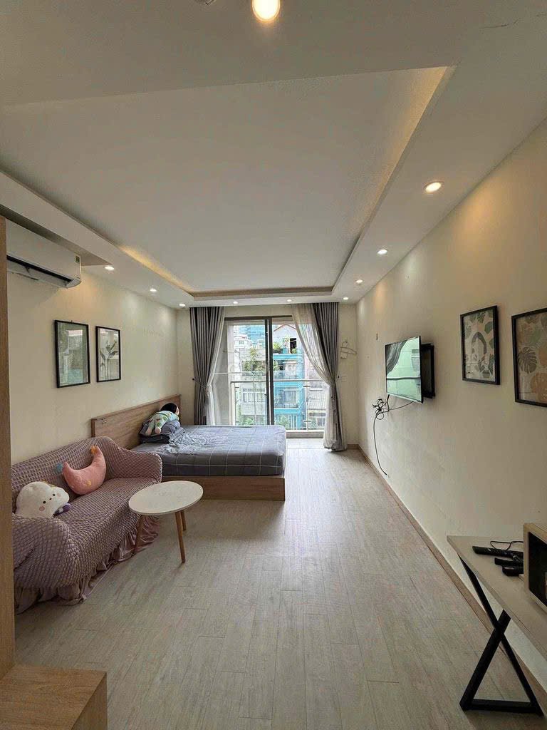 Cho thuê căn hộ studio tại chung cư millennium bến vân đồn q4