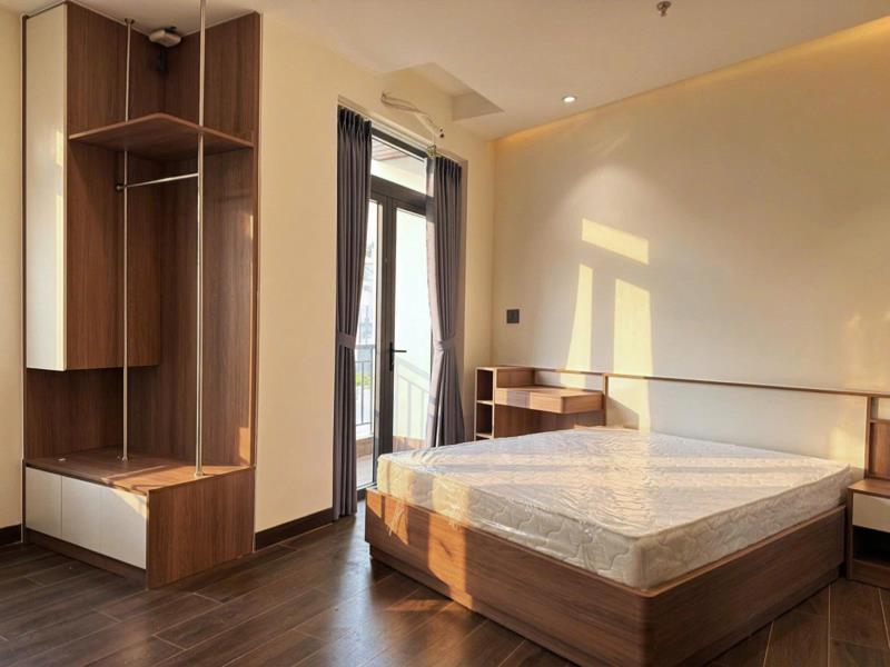 Cho thuê căn hộ studio ban công rộng rãi 40m2 | ngay trục đường đào duy anh - nguyễn kiệm - gần công viên gia định - phú nhuận - bình thạnh - Ảnh 2