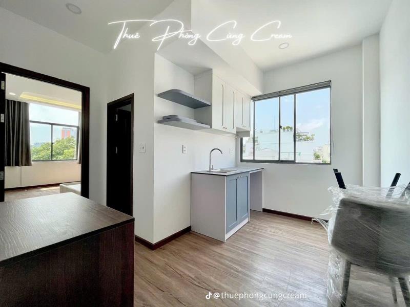 Khai trương căn hộ studio rộng 30m2 cửa sổ trời thoáng | ngay đường hoàng văn thụ - thuận tiện di chuyển sân bay tân sơn nhất - phú nhuận - bình thạnh - quận 3 - quận 1 - Ảnh 3