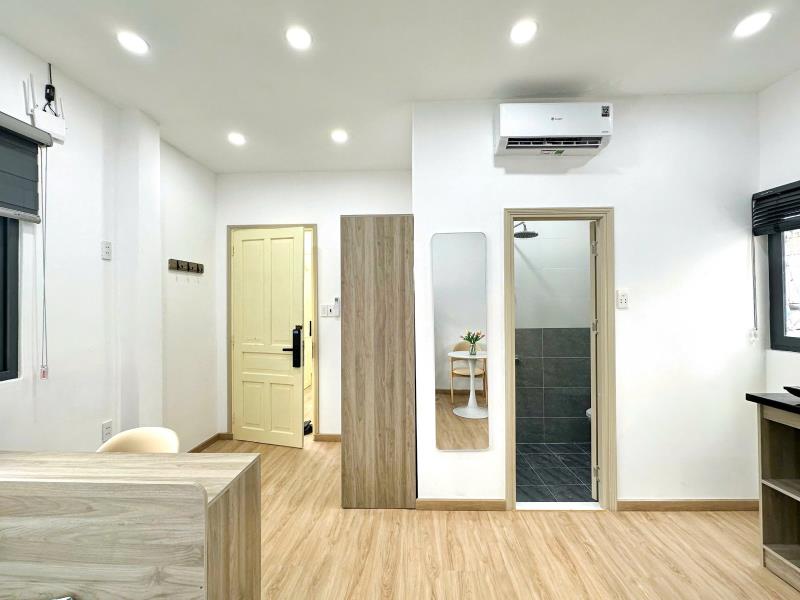 Stuido cửa sổ đón gió  - Ảnh 2