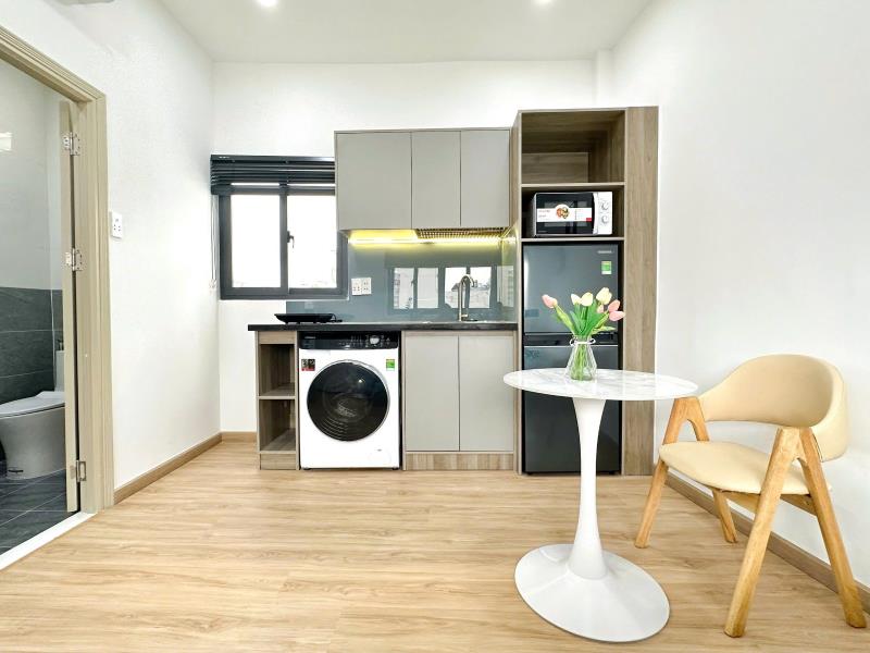Stuido cửa sổ đón gió  - Ảnh 4