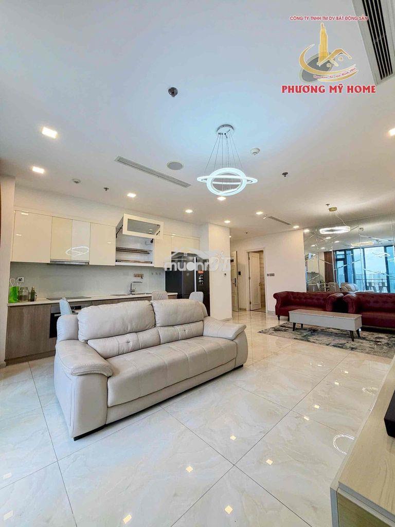 Căn hộ 3pn cao cấp ba son – 105m², full nt, view đẹp - Ảnh 3