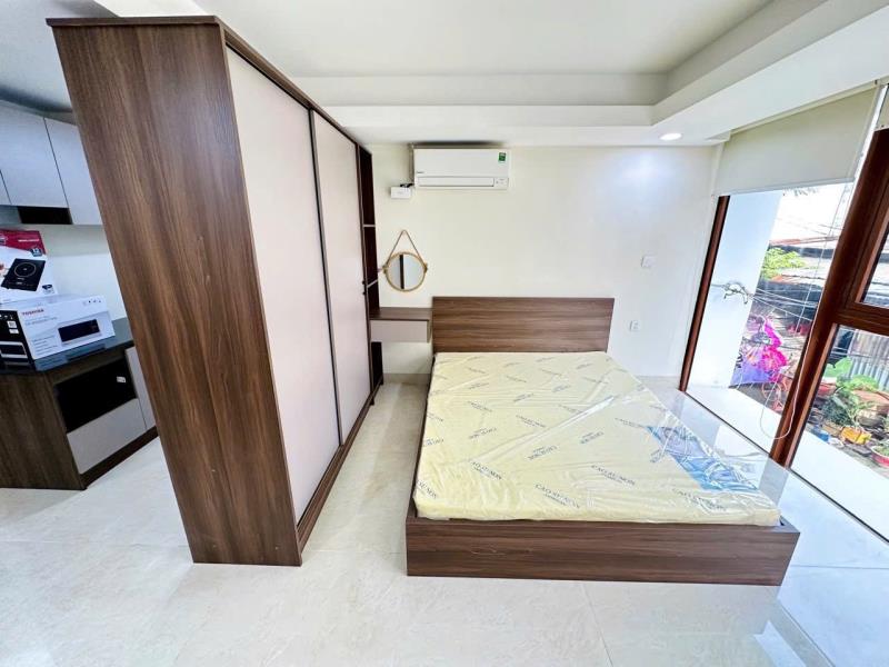 🏠 Phan huy ích – tân bình | studio full nội thất - Ảnh 4